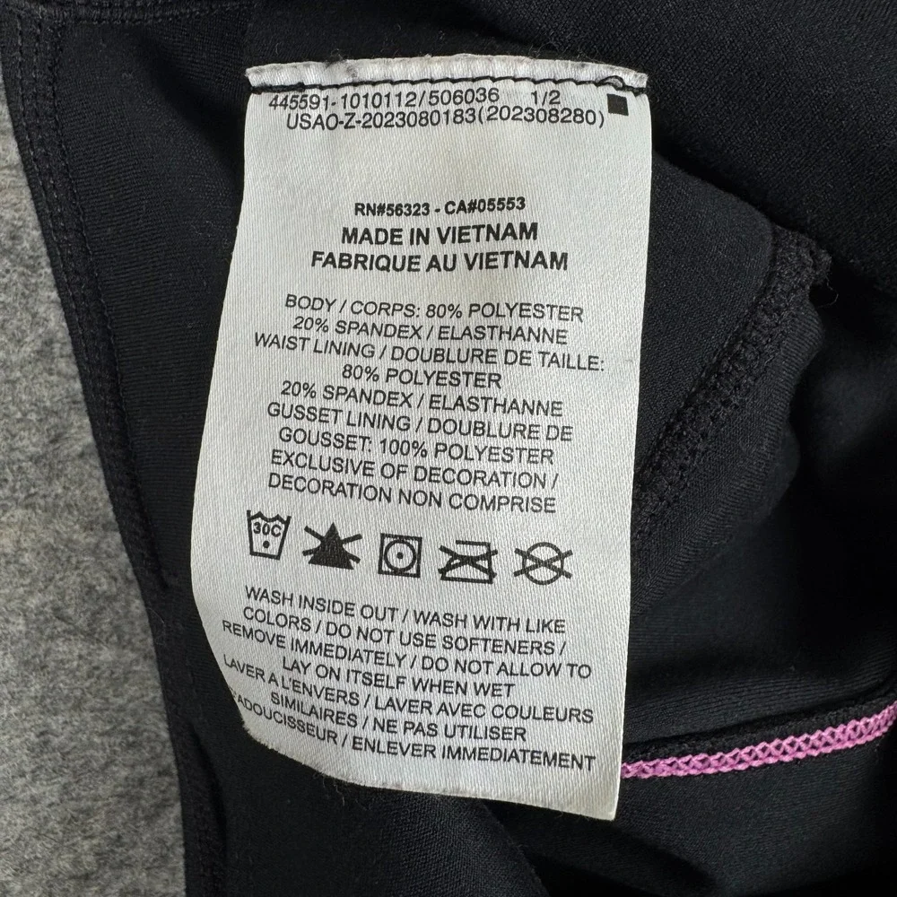 Nike One High Waisted Full Length Leggings 26